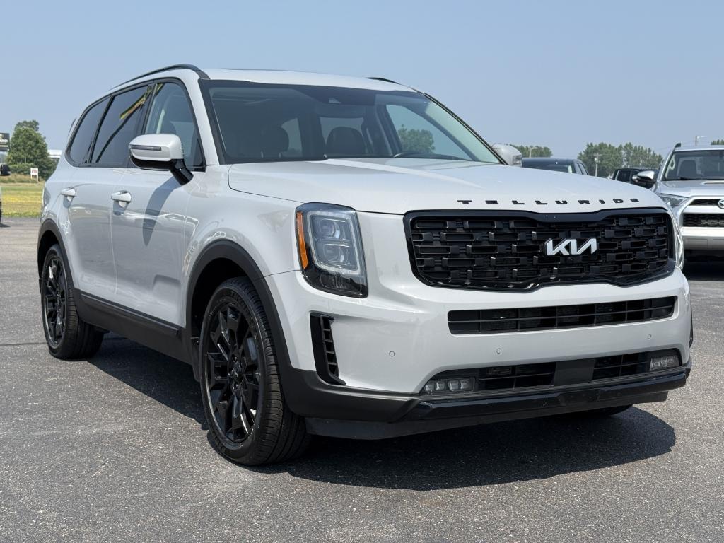 used 2022 Kia Telluride car, priced at $38,955