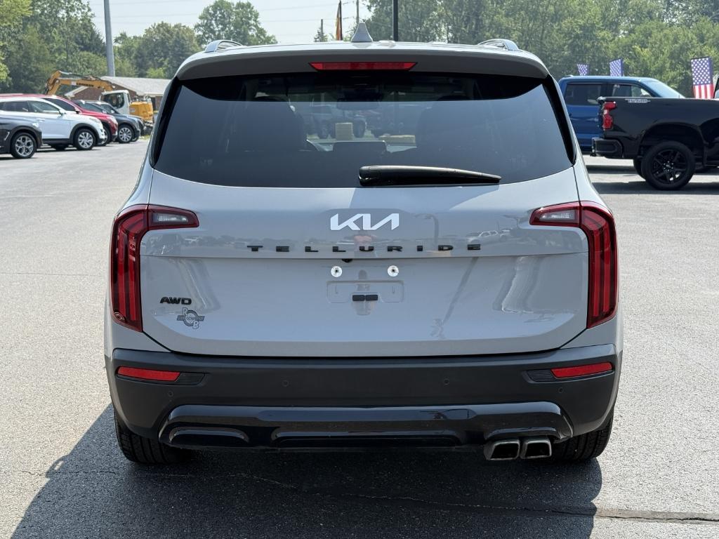 used 2022 Kia Telluride car, priced at $38,955