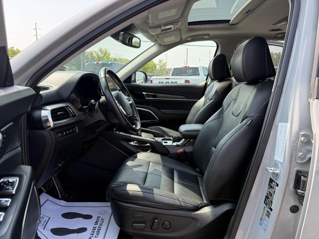used 2022 Kia Telluride car, priced at $38,955
