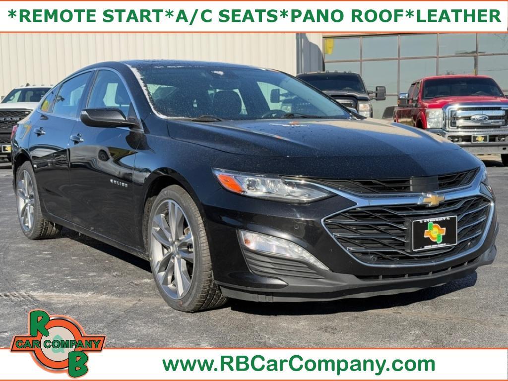 used 2019 Chevrolet Malibu car, priced at $15,995