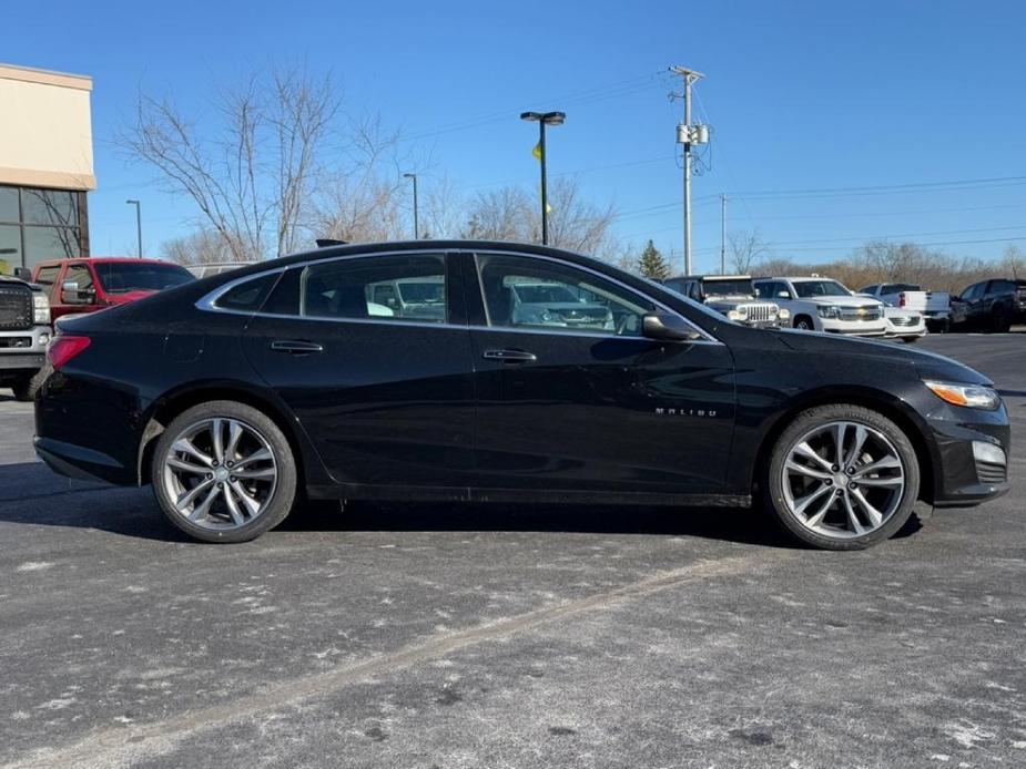 used 2019 Chevrolet Malibu car, priced at $15,995