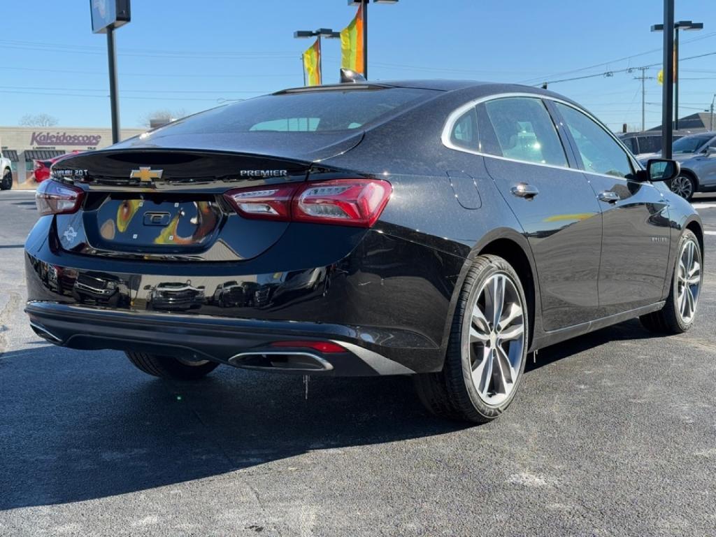 used 2019 Chevrolet Malibu car, priced at $15,995