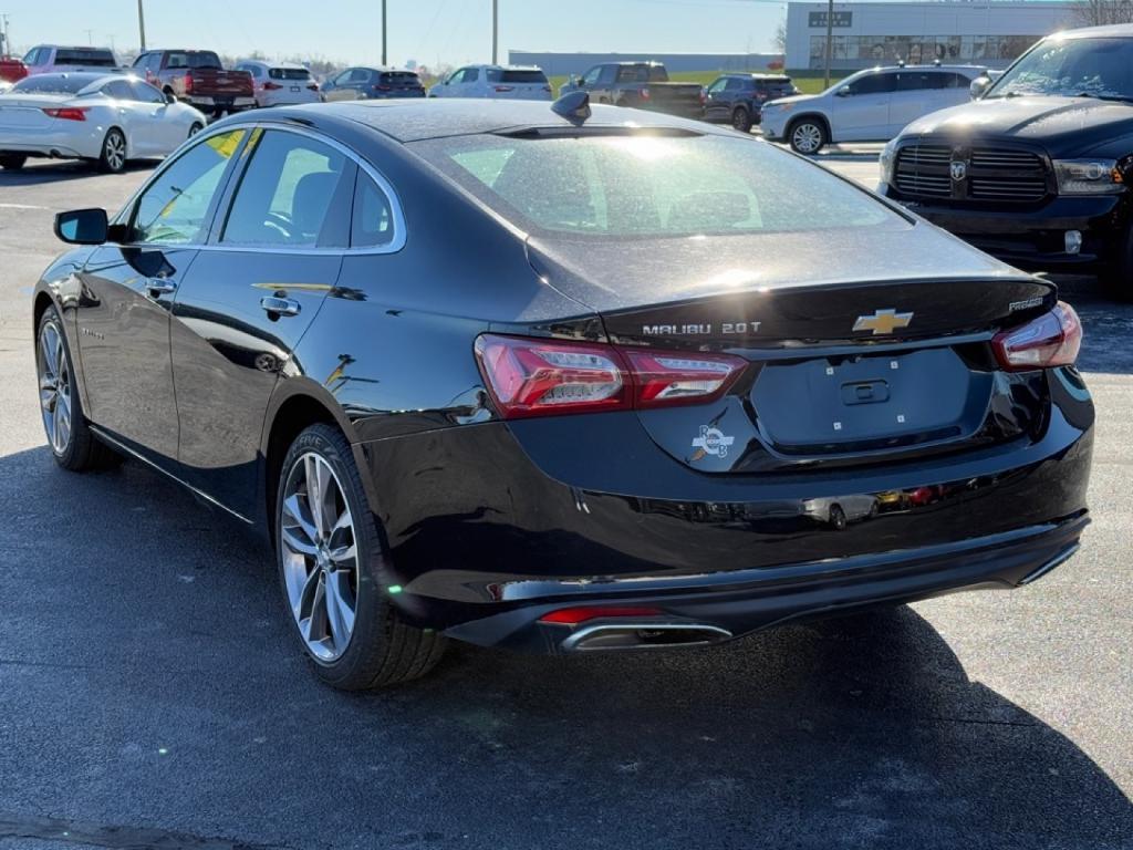 used 2019 Chevrolet Malibu car, priced at $15,995