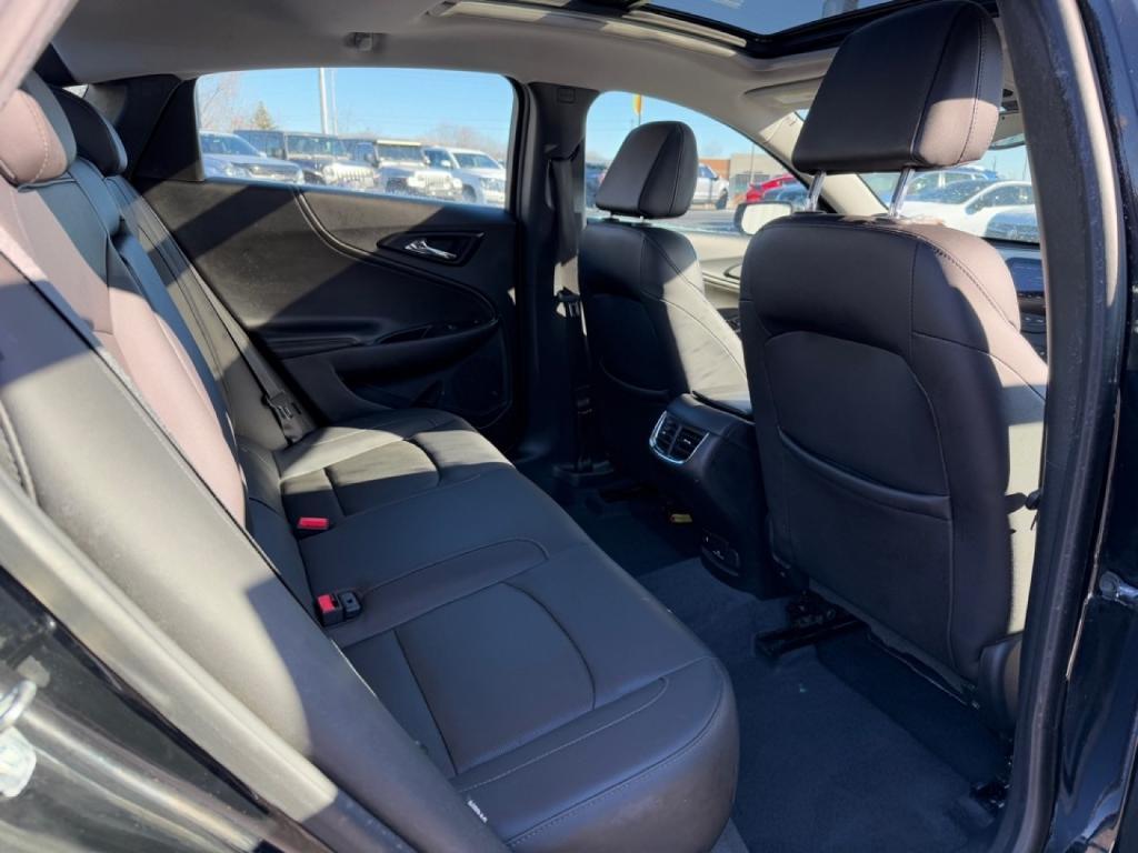 used 2019 Chevrolet Malibu car, priced at $15,995