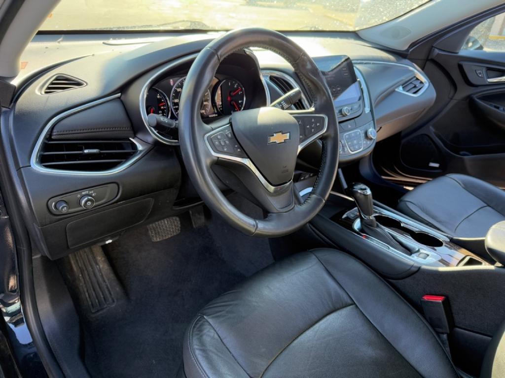 used 2019 Chevrolet Malibu car, priced at $15,995