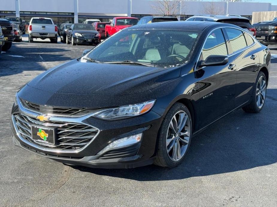 used 2019 Chevrolet Malibu car, priced at $15,995