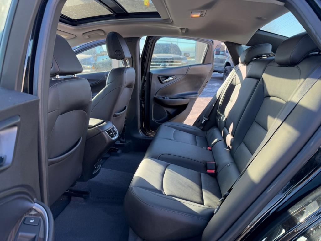 used 2019 Chevrolet Malibu car, priced at $15,995