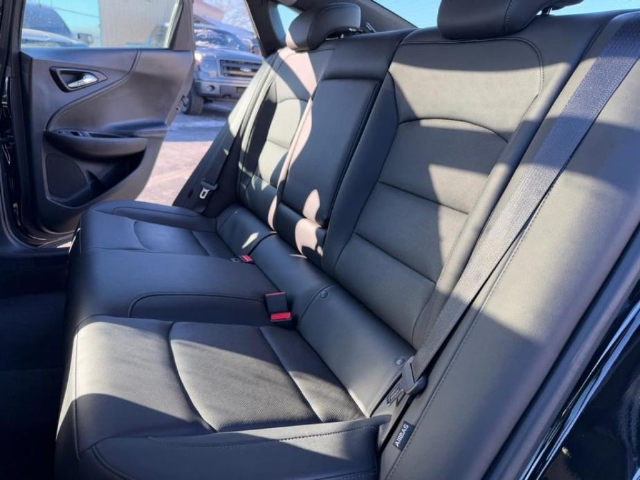 used 2019 Chevrolet Malibu car, priced at $15,995