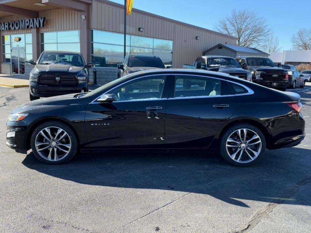 used 2019 Chevrolet Malibu car, priced at $15,995