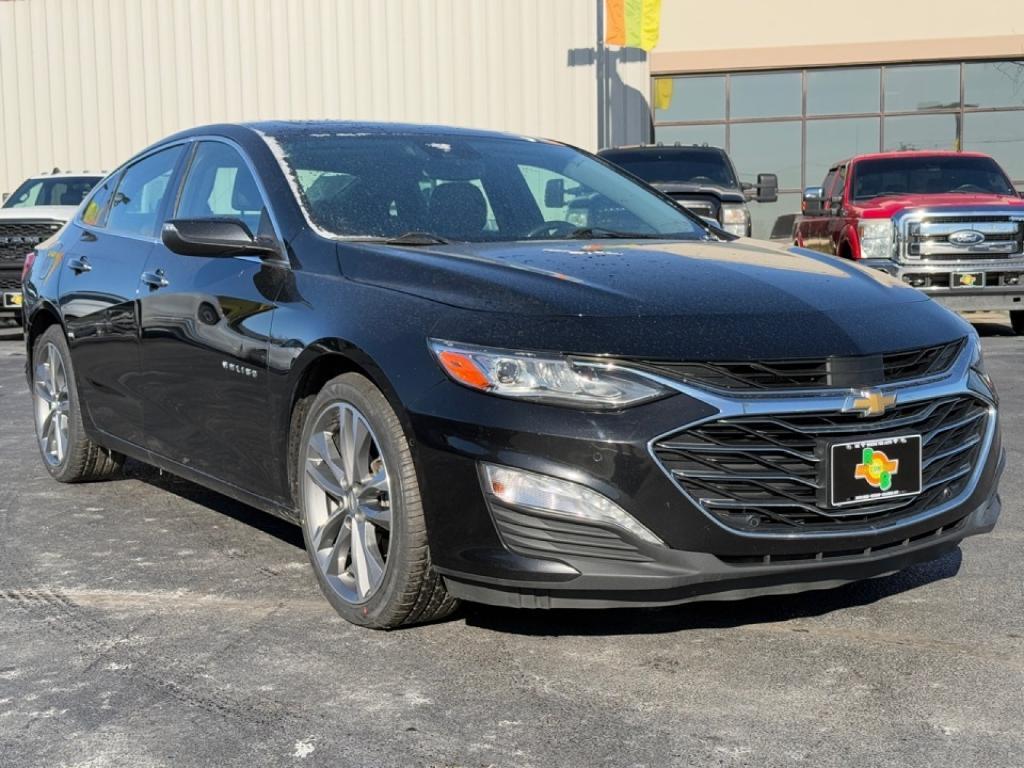 used 2019 Chevrolet Malibu car, priced at $15,995