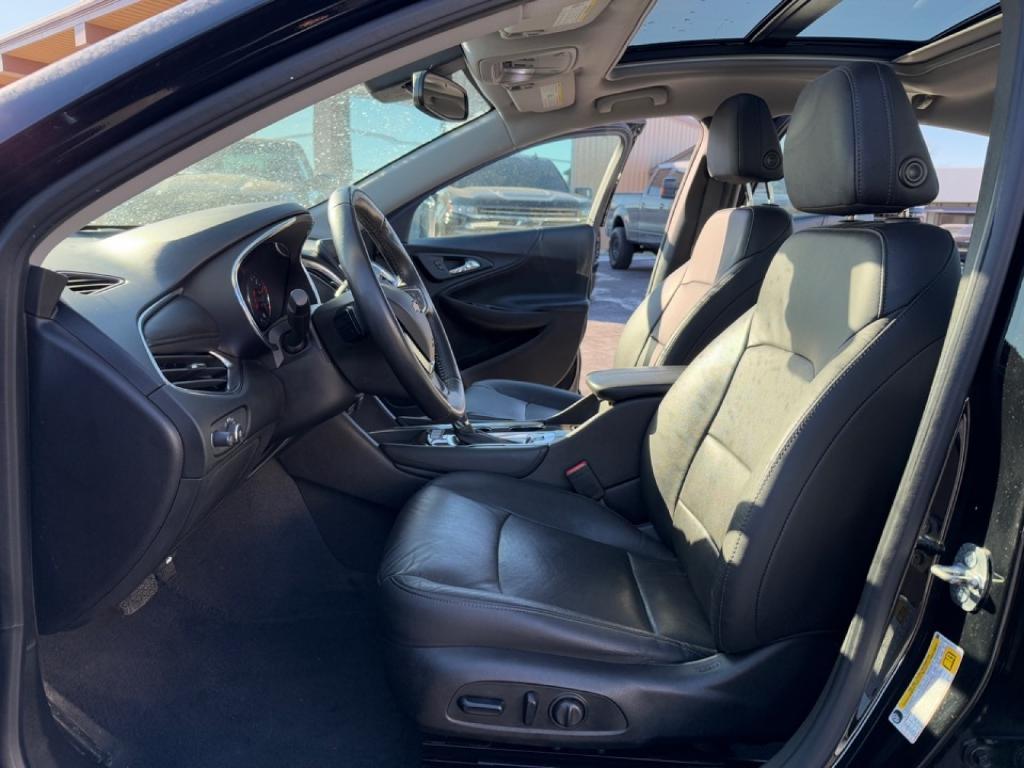 used 2019 Chevrolet Malibu car, priced at $15,995