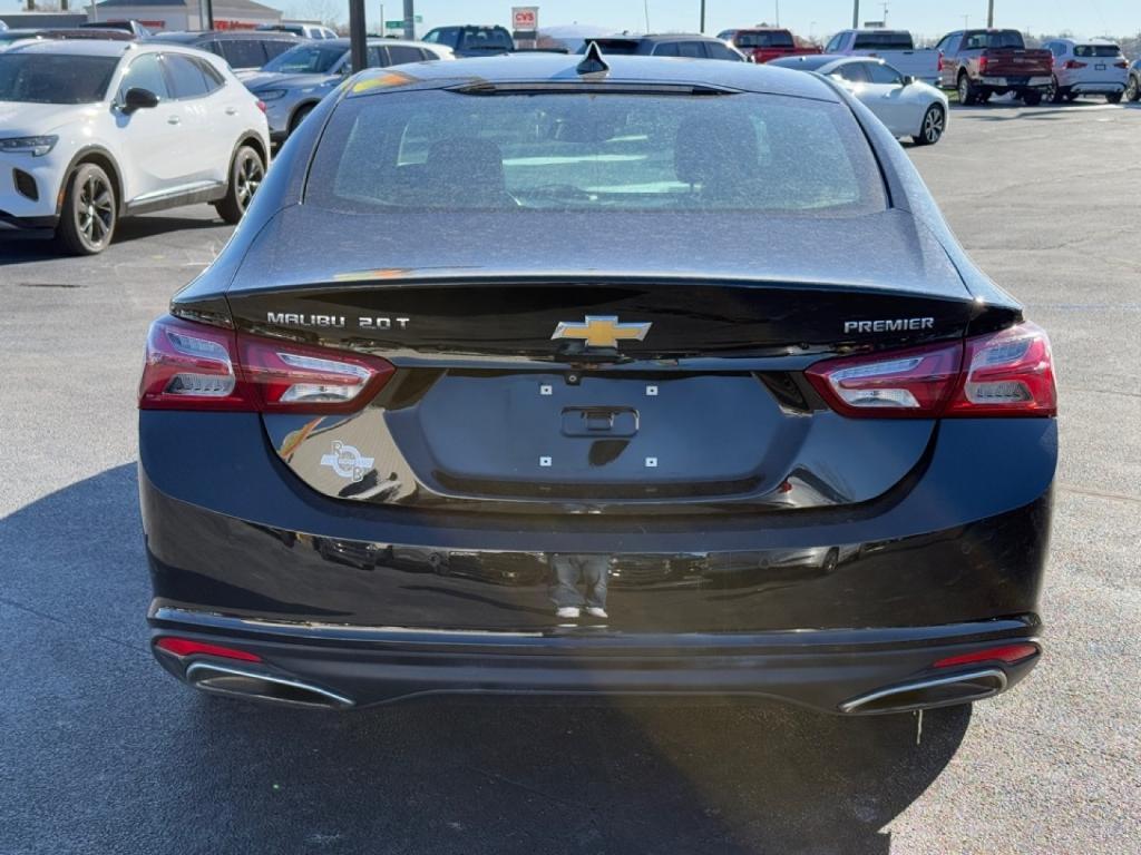 used 2019 Chevrolet Malibu car, priced at $15,995