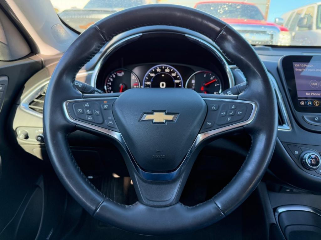 used 2019 Chevrolet Malibu car, priced at $15,995