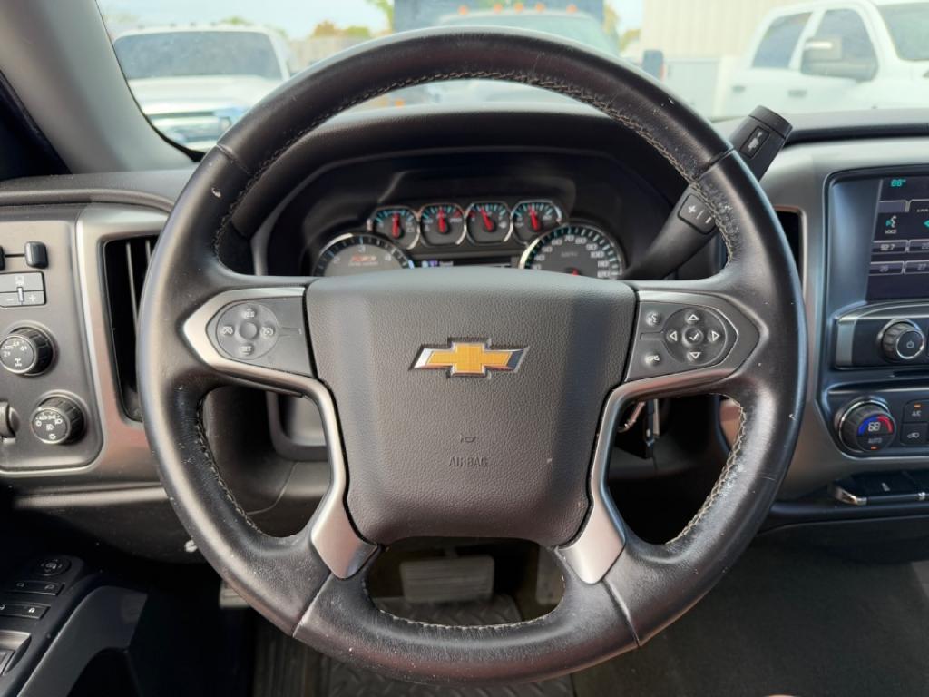 used 2014 Chevrolet Silverado 1500 car, priced at $11,900