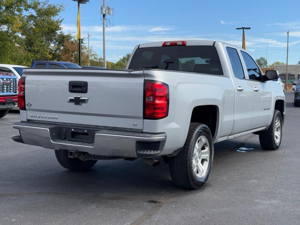 used 2014 Chevrolet Silverado 1500 car, priced at $11,900