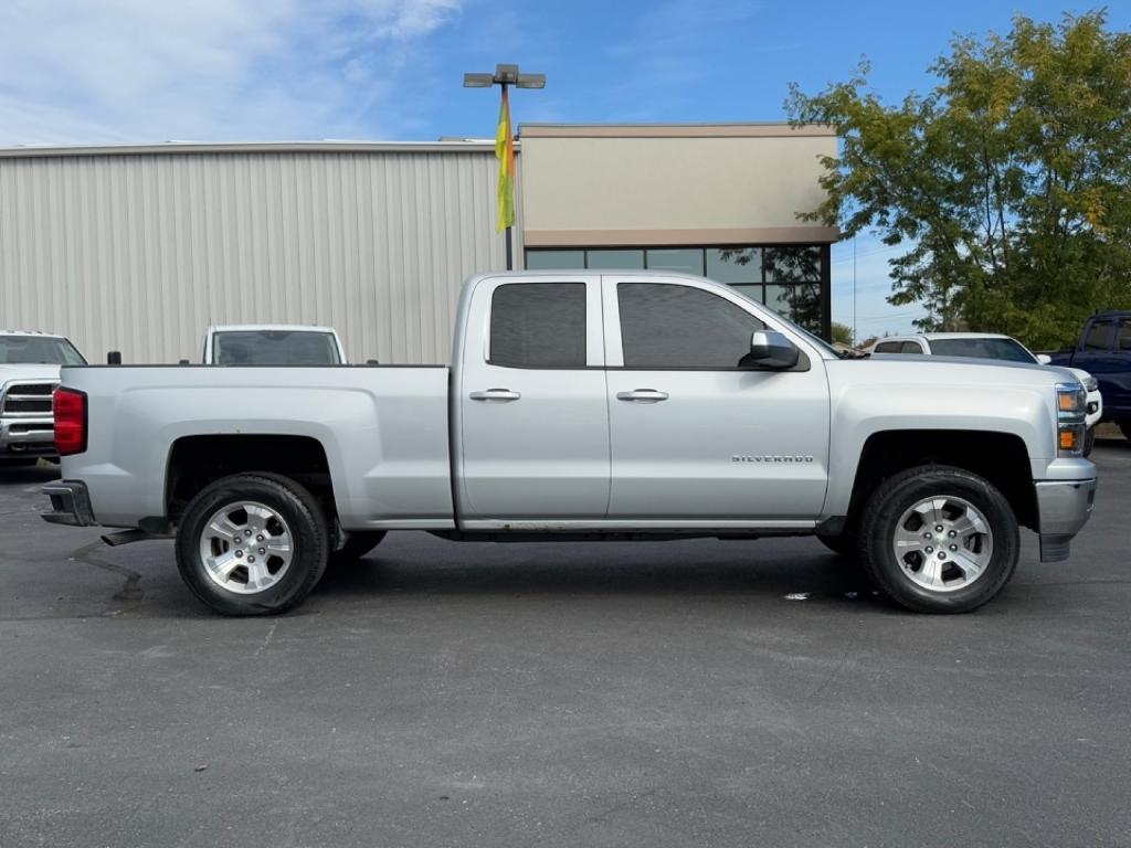 used 2014 Chevrolet Silverado 1500 car, priced at $11,900
