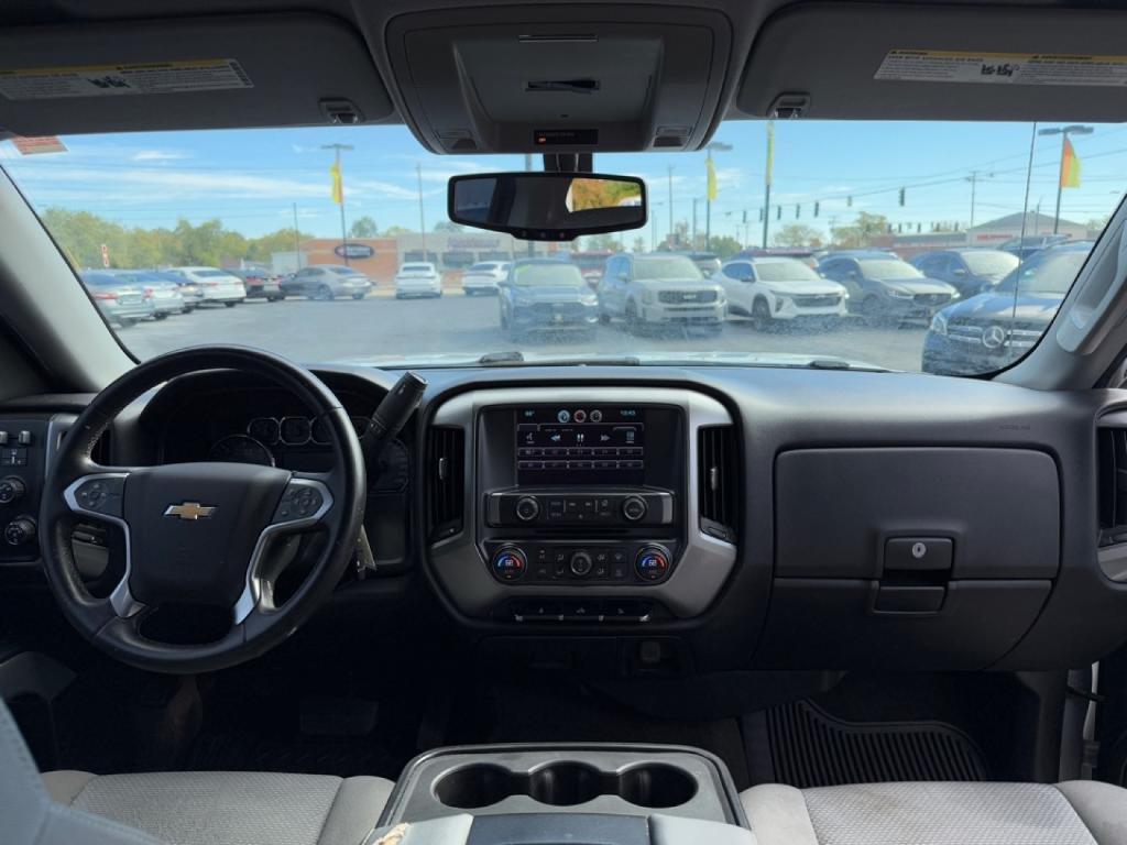 used 2014 Chevrolet Silverado 1500 car, priced at $11,900