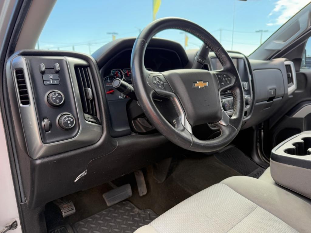 used 2014 Chevrolet Silverado 1500 car, priced at $11,900