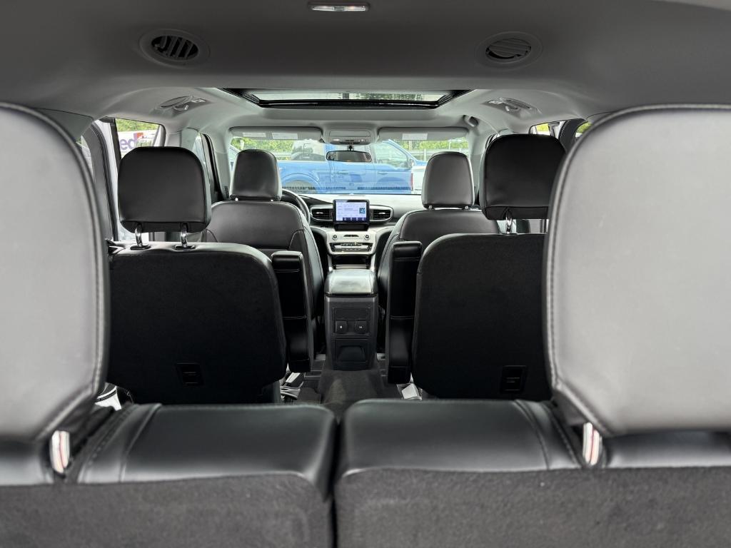 used 2023 Ford Explorer car, priced at $30,995