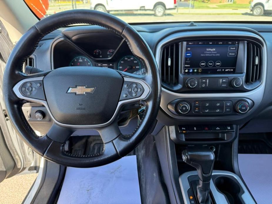 used 2021 Chevrolet Colorado car, priced at $14,495