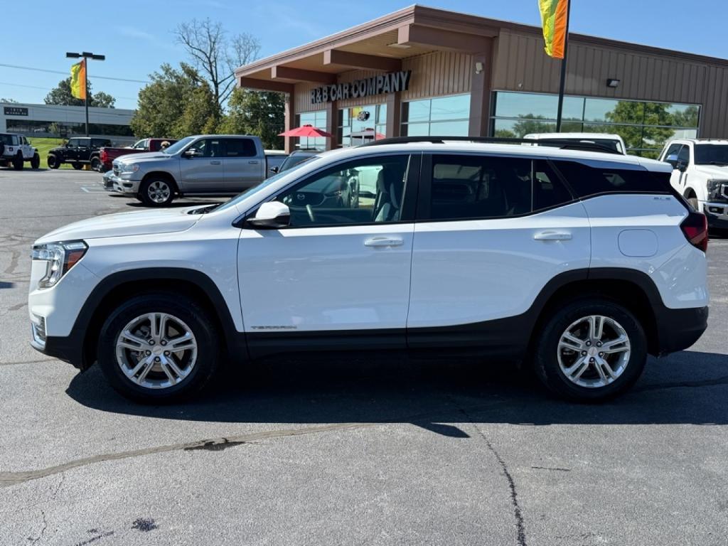 used 2023 GMC Terrain car, priced at $24,988