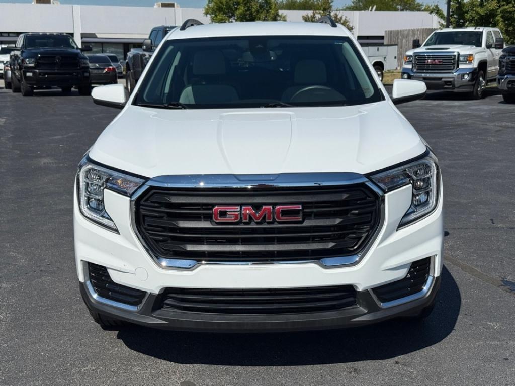 used 2023 GMC Terrain car, priced at $24,988