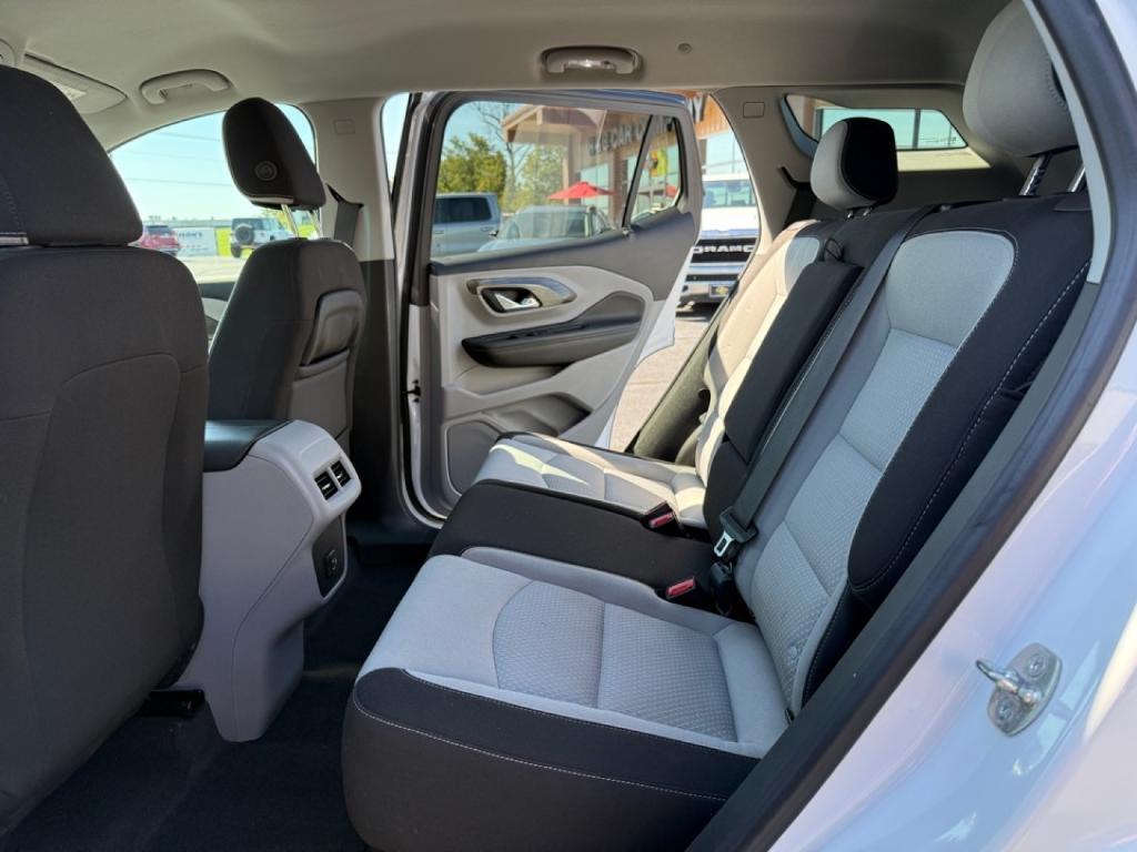 used 2023 GMC Terrain car, priced at $24,988