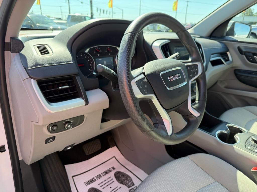 used 2023 GMC Terrain car, priced at $24,988