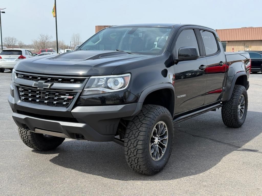 used 2017 Chevrolet Colorado car, priced at $21,495