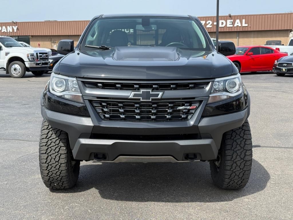 used 2017 Chevrolet Colorado car, priced at $21,495
