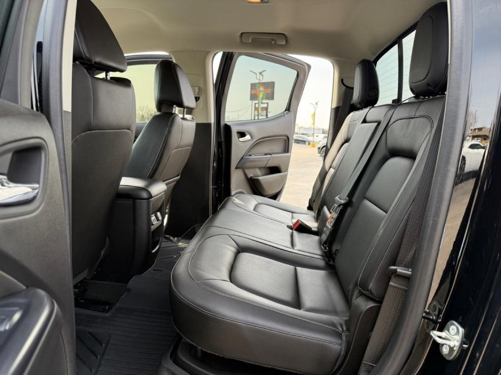 used 2017 Chevrolet Colorado car, priced at $21,495