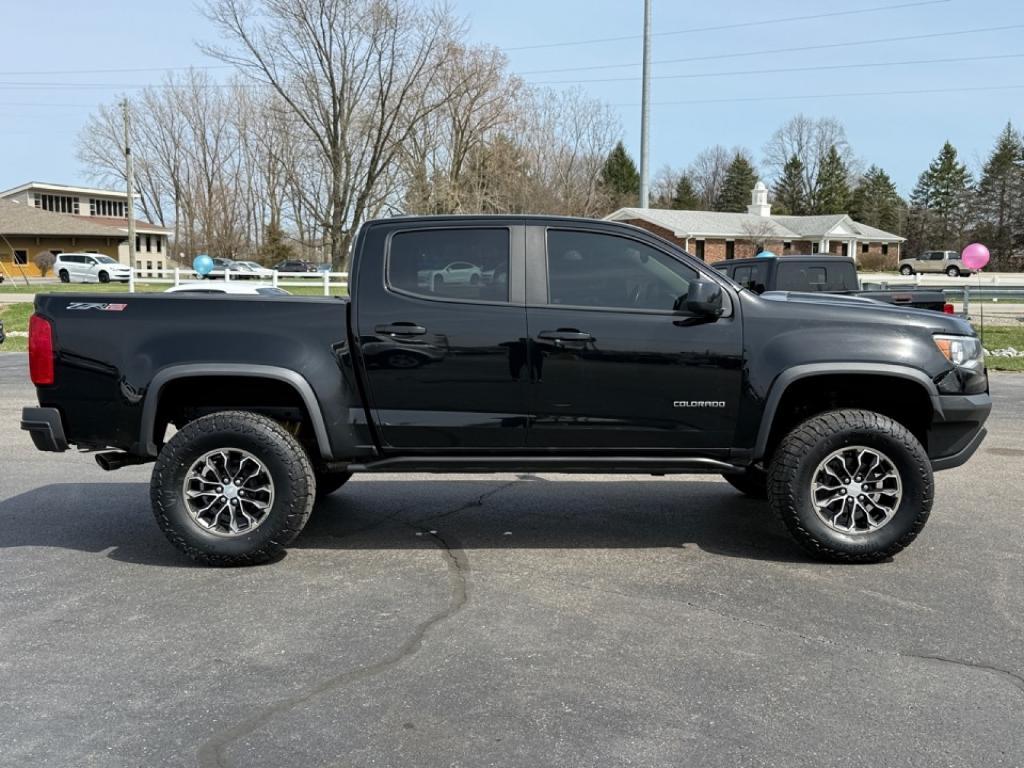 used 2017 Chevrolet Colorado car, priced at $21,495