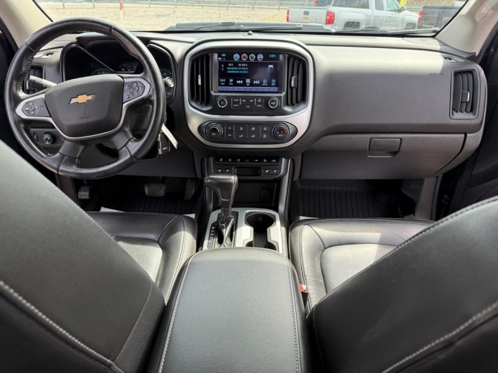 used 2017 Chevrolet Colorado car, priced at $21,495