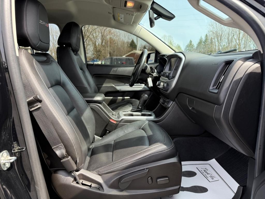 used 2017 Chevrolet Colorado car, priced at $21,495