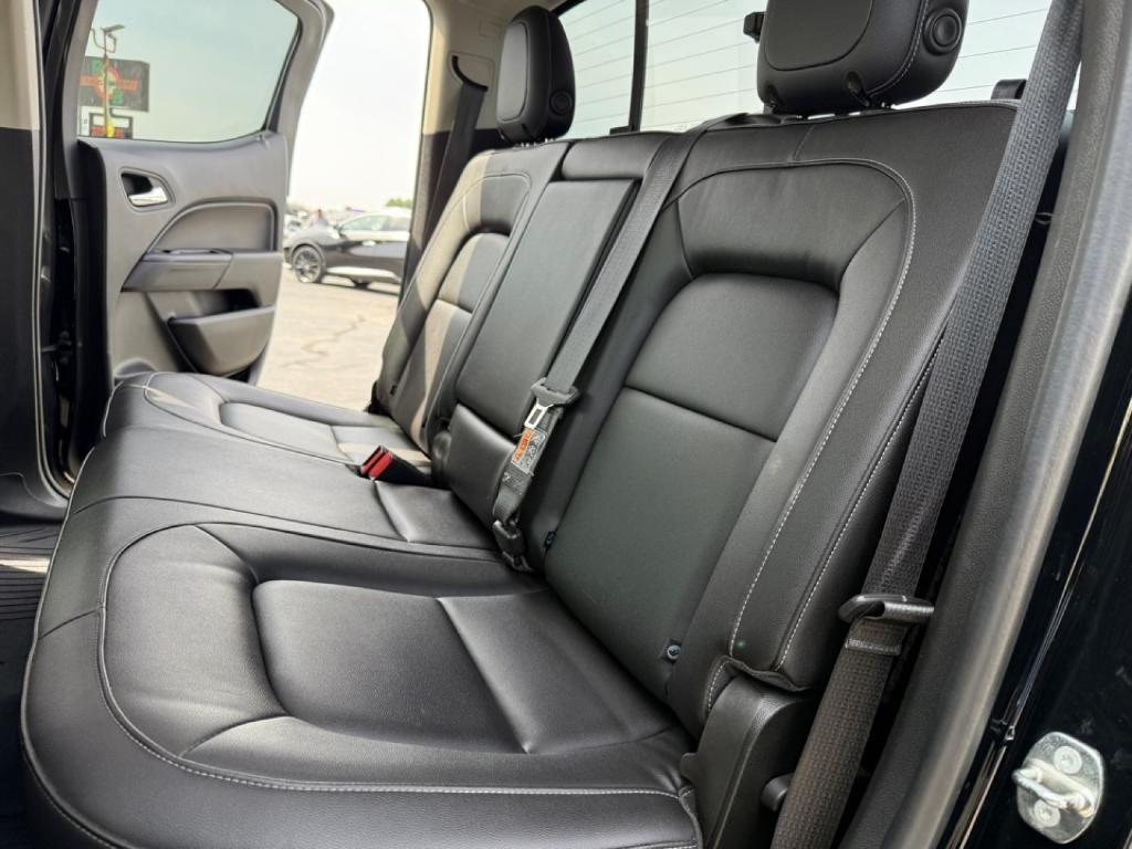 used 2017 Chevrolet Colorado car, priced at $21,495