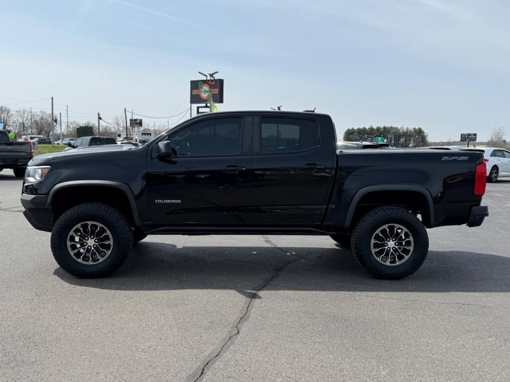 used 2017 Chevrolet Colorado car, priced at $21,495