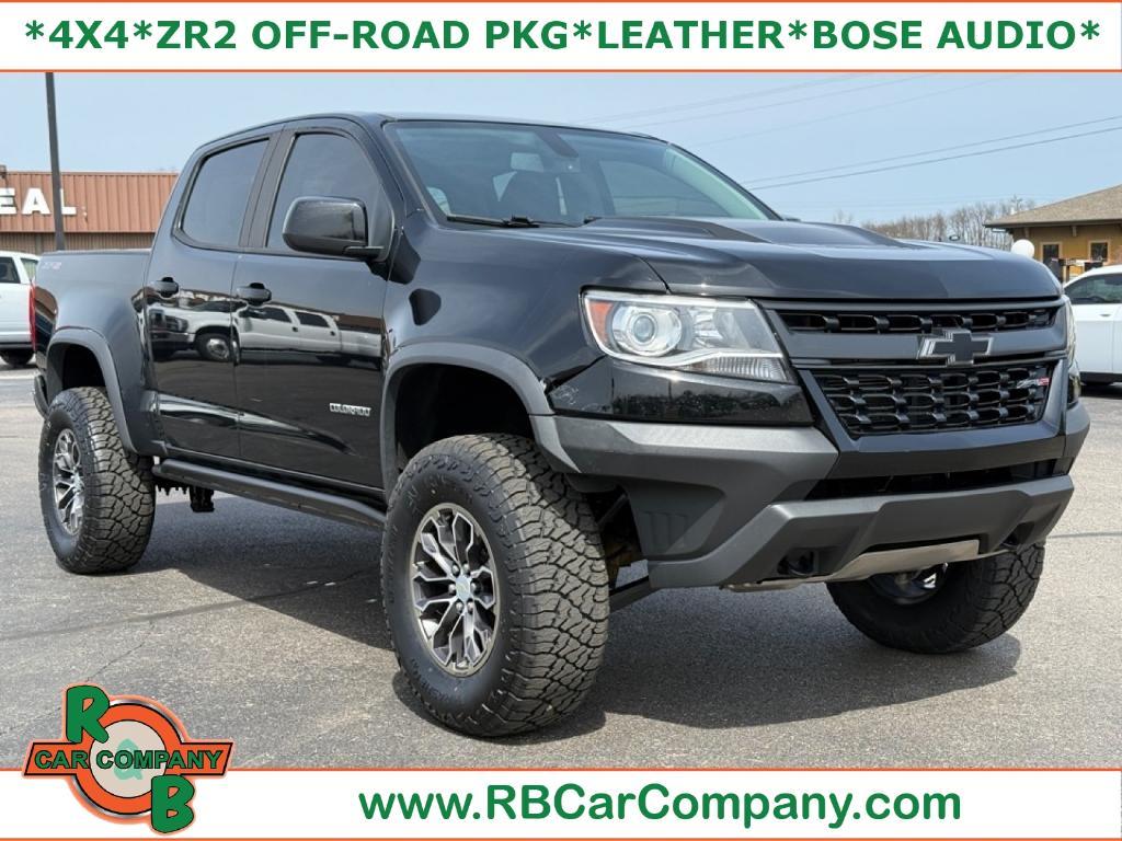 used 2017 Chevrolet Colorado car, priced at $21,495