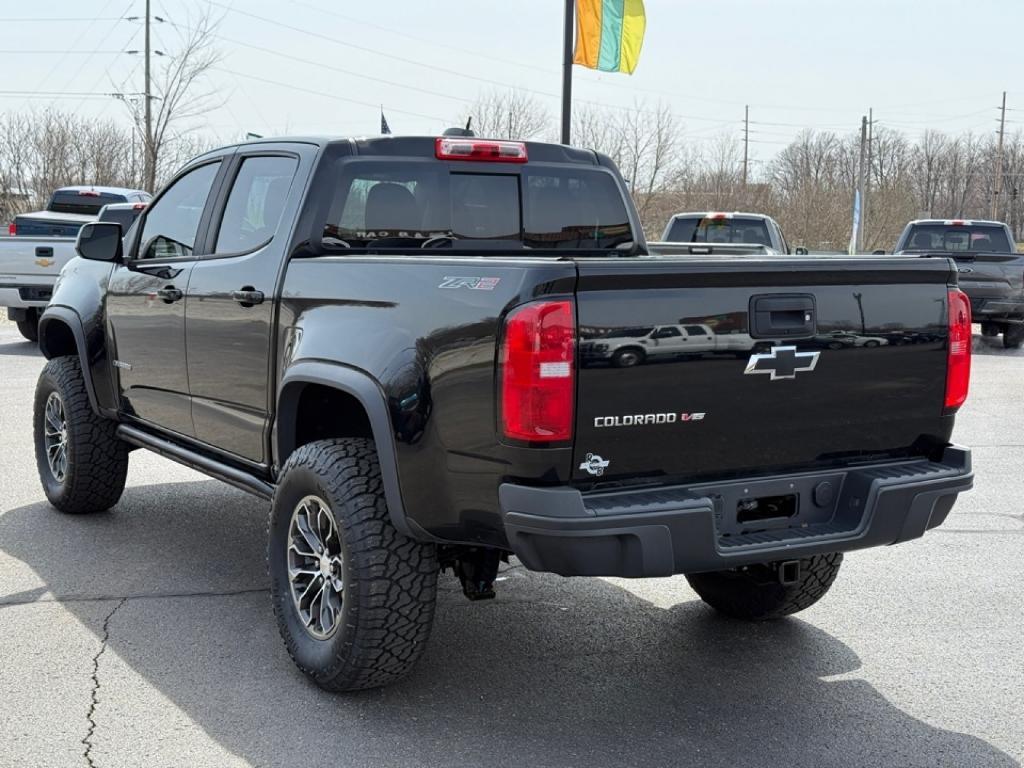 used 2017 Chevrolet Colorado car, priced at $21,495