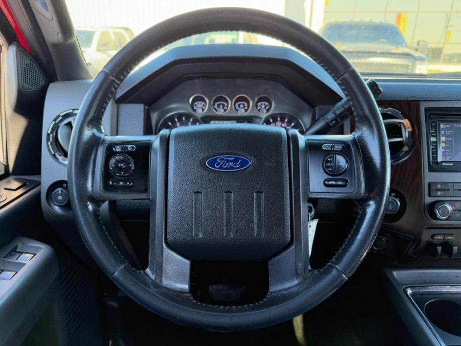 used 2011 Ford F-250 car