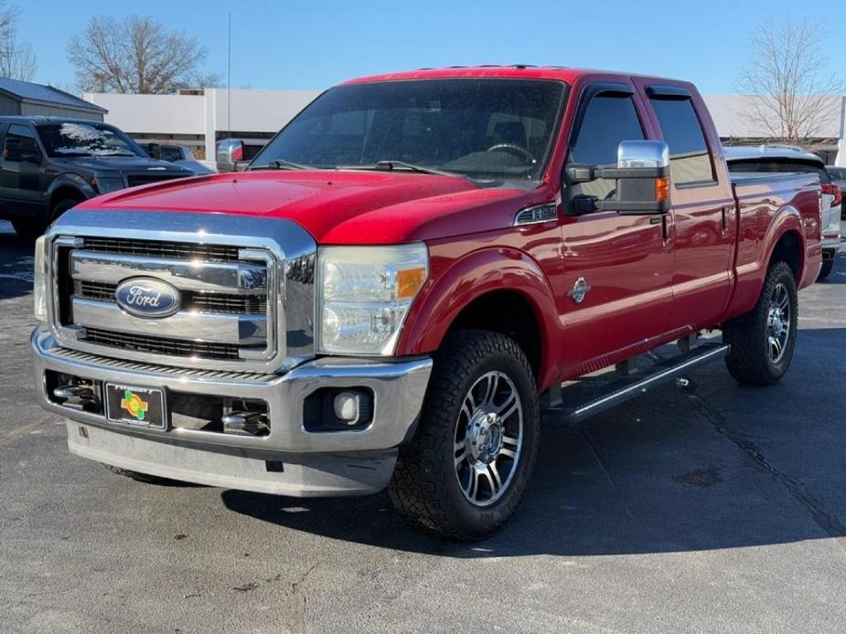 used 2011 Ford F-250 car