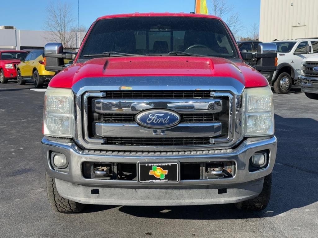 used 2011 Ford F-250 car