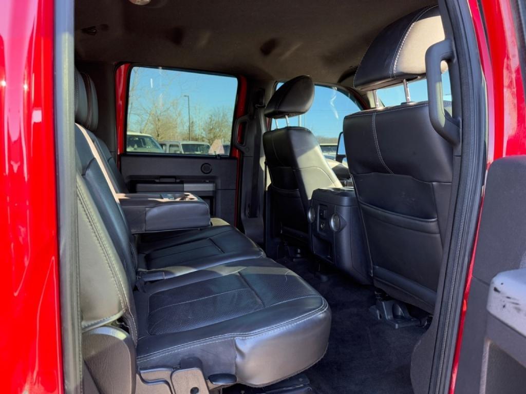 used 2011 Ford F-250 car