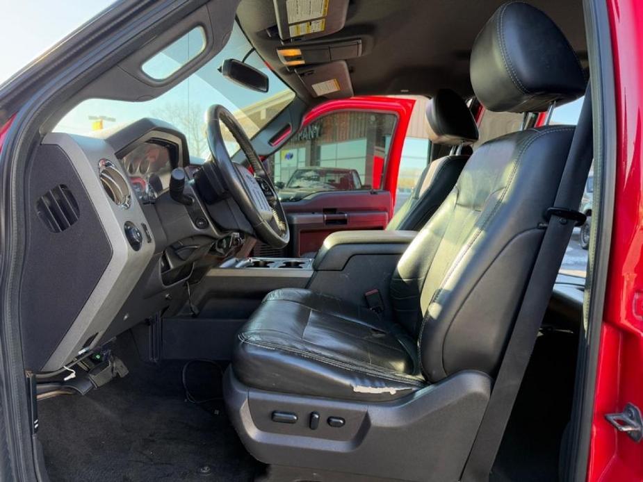 used 2011 Ford F-250 car