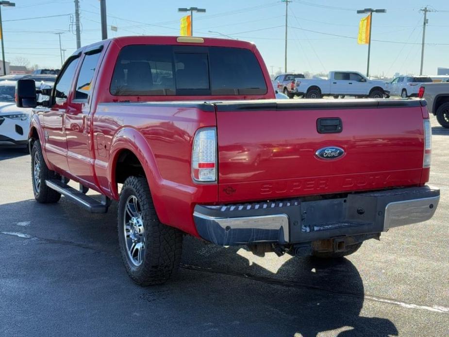 used 2011 Ford F-250 car