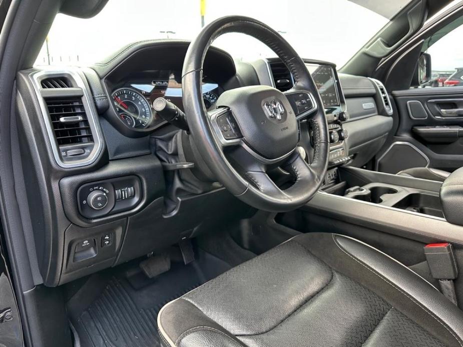 used 2021 Ram 1500 car, priced at $41,985