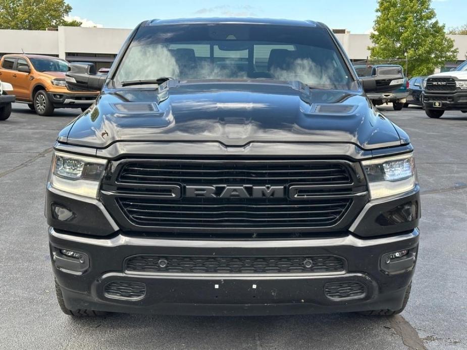 used 2021 Ram 1500 car, priced at $41,985