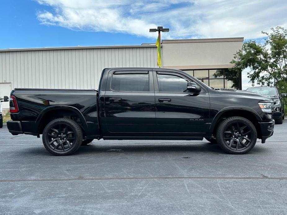 used 2021 Ram 1500 car, priced at $41,985