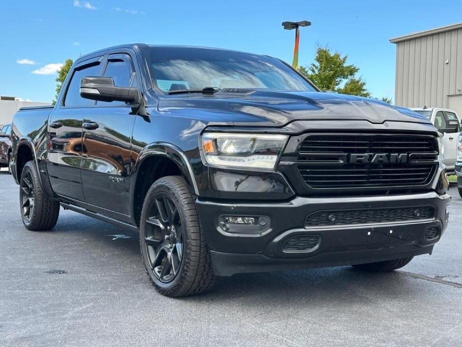 used 2021 Ram 1500 car, priced at $41,985