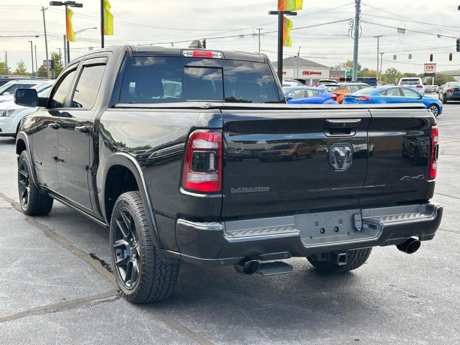 used 2021 Ram 1500 car, priced at $41,985