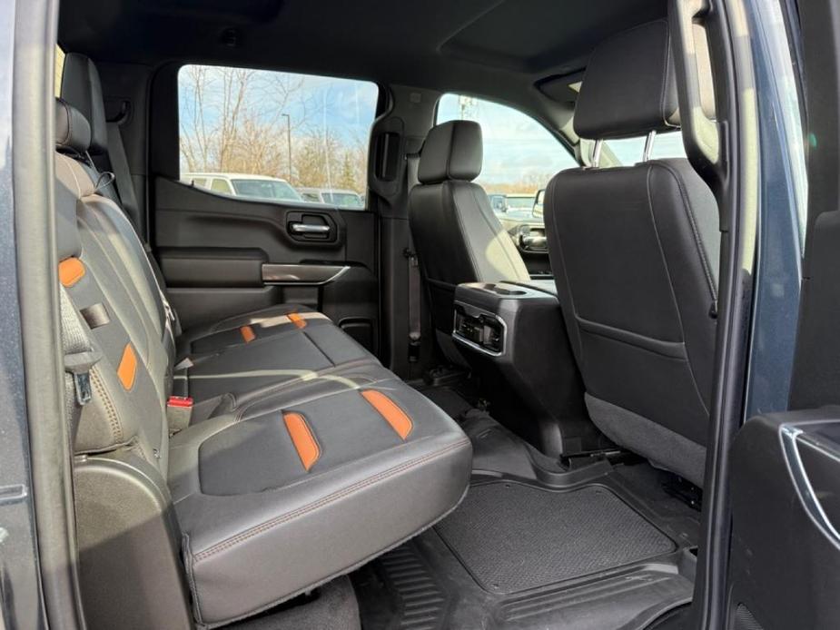 used 2021 GMC Sierra 1500 car, priced at $42,995